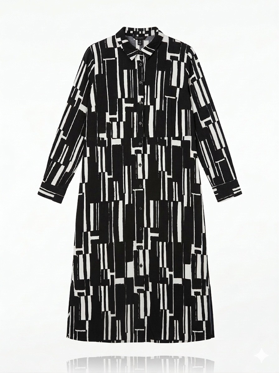 Robe chemise 