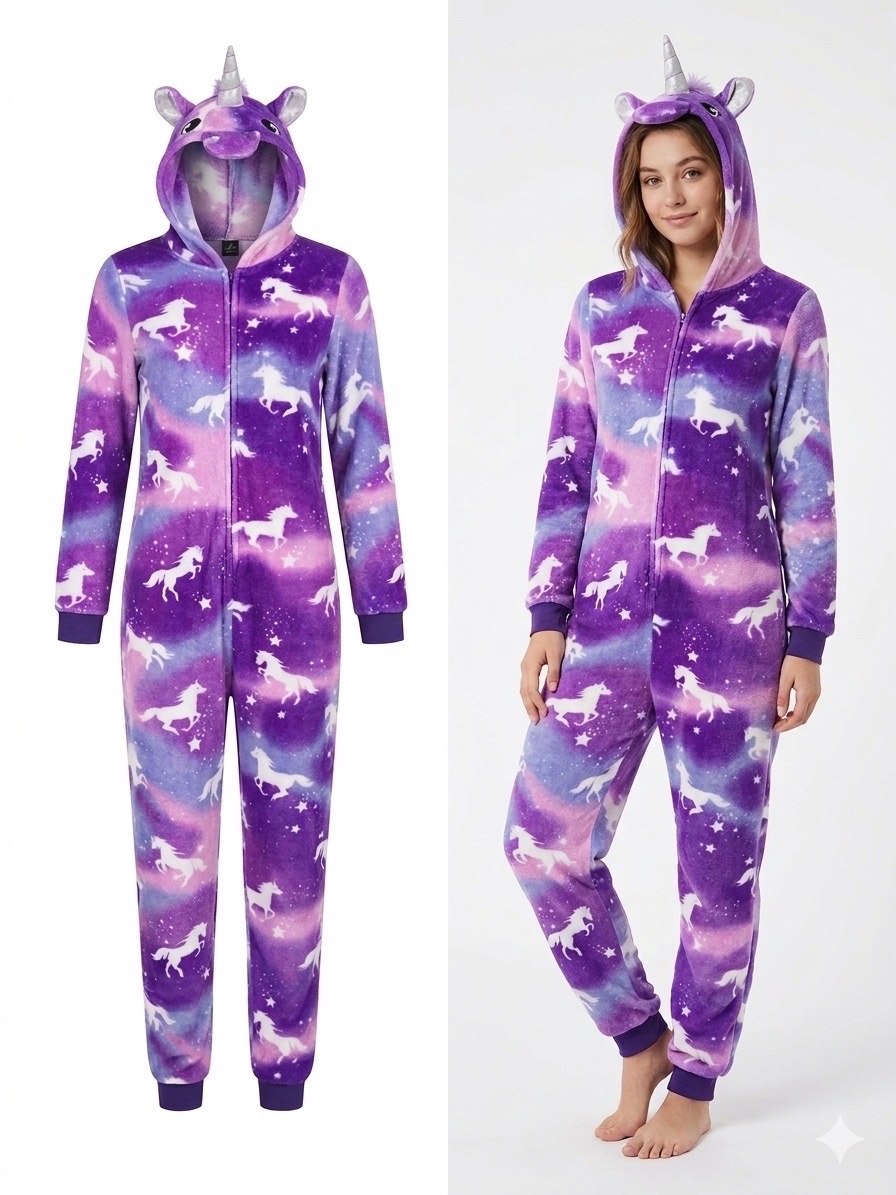 Combinaison-pyjama