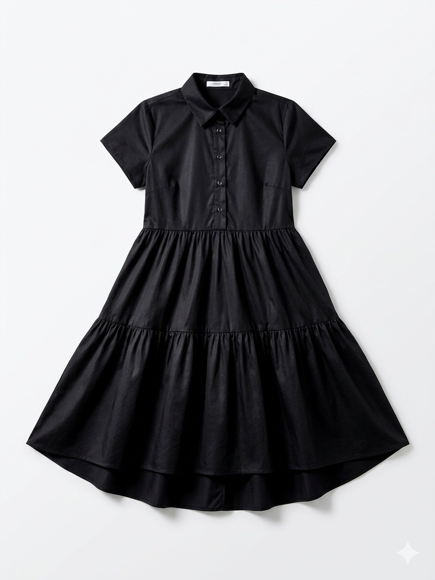 Robe chemise 