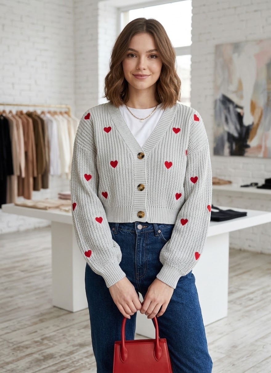 Cardigan 