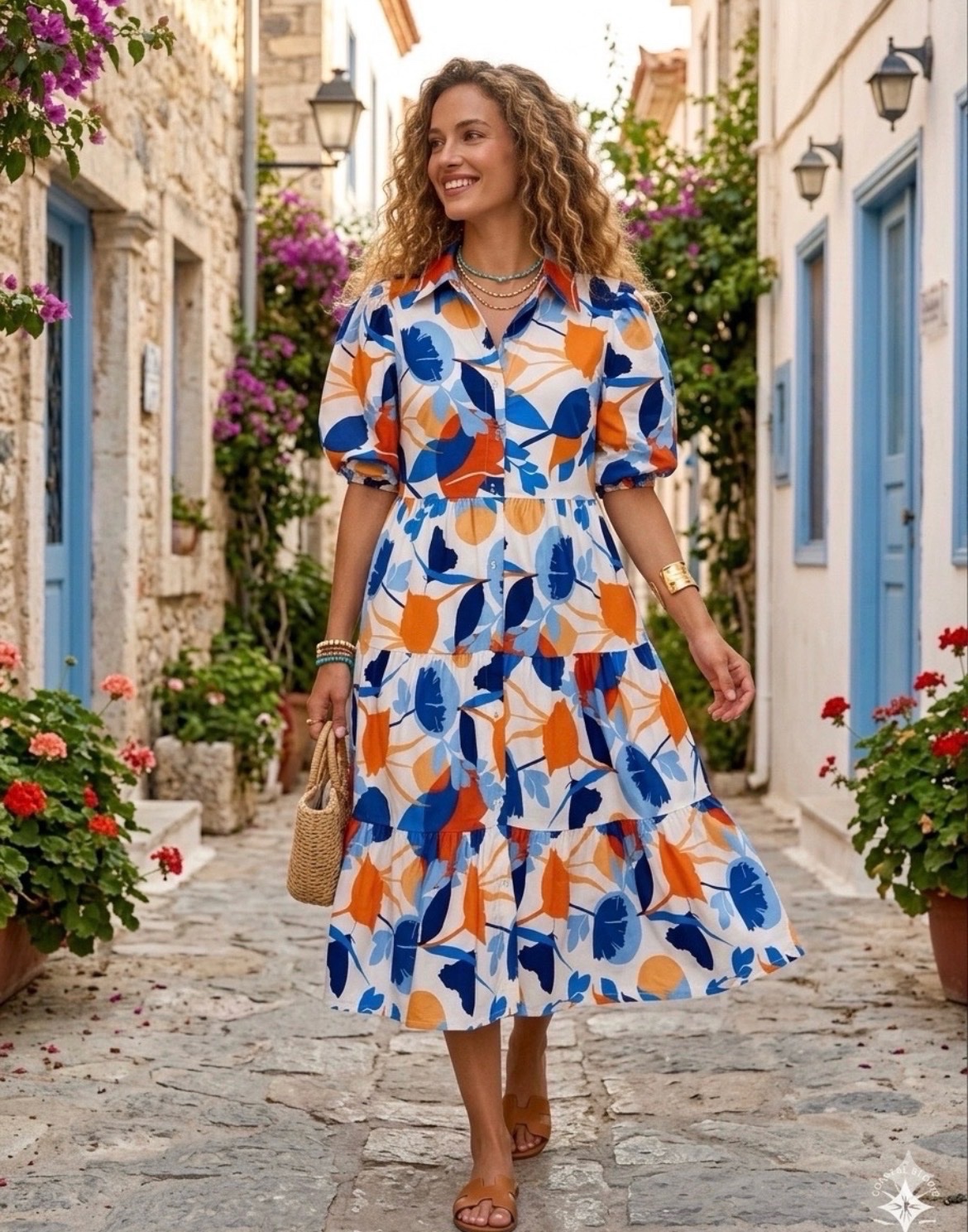 Deux robes 