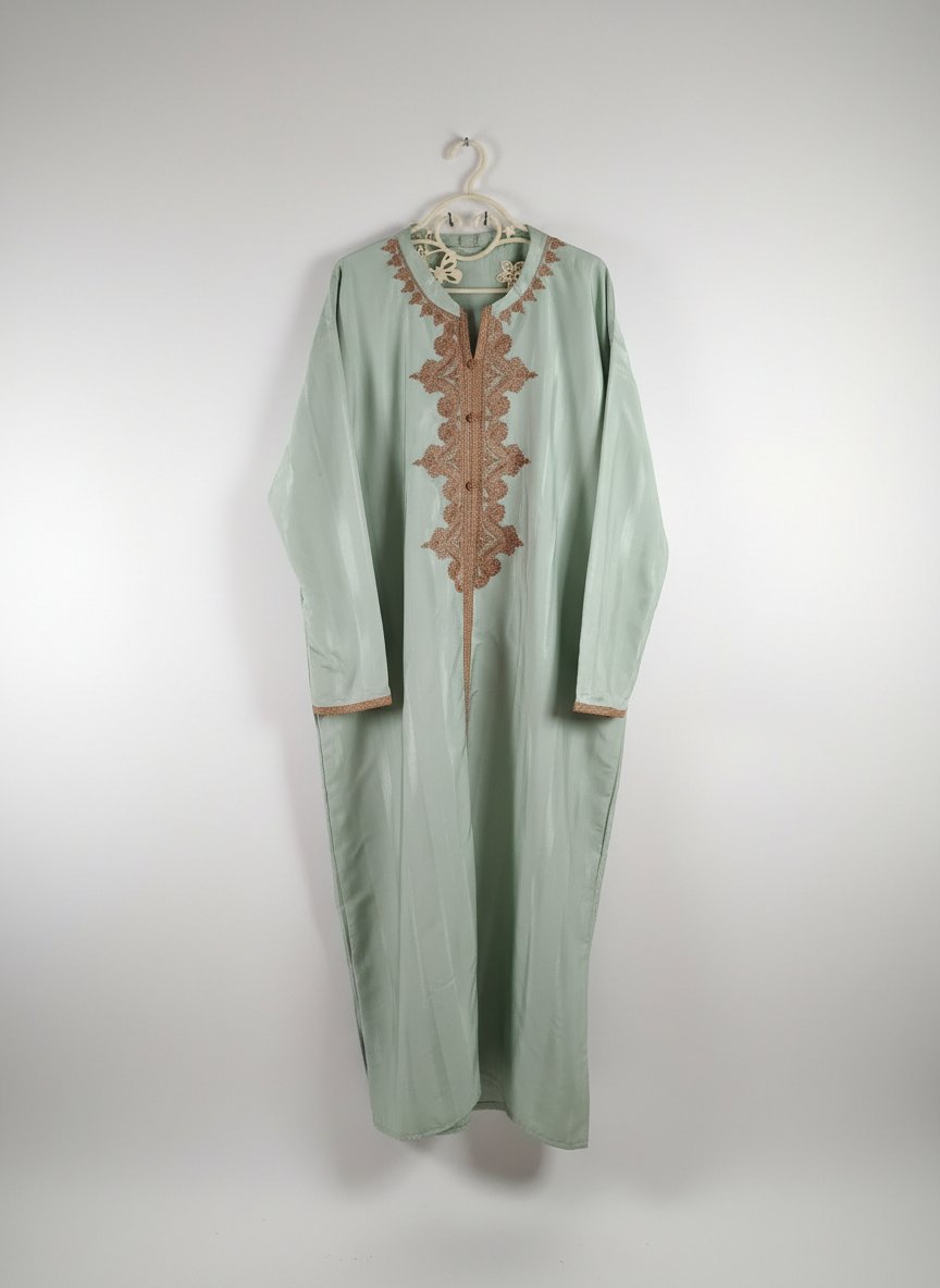 Modèle caftan 