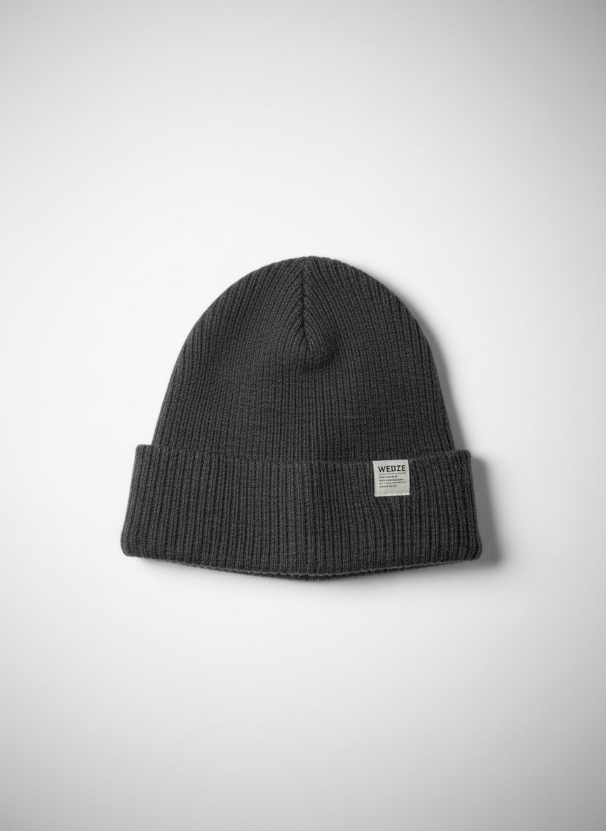 Decathlon - Hat Fisherman Grey taille M