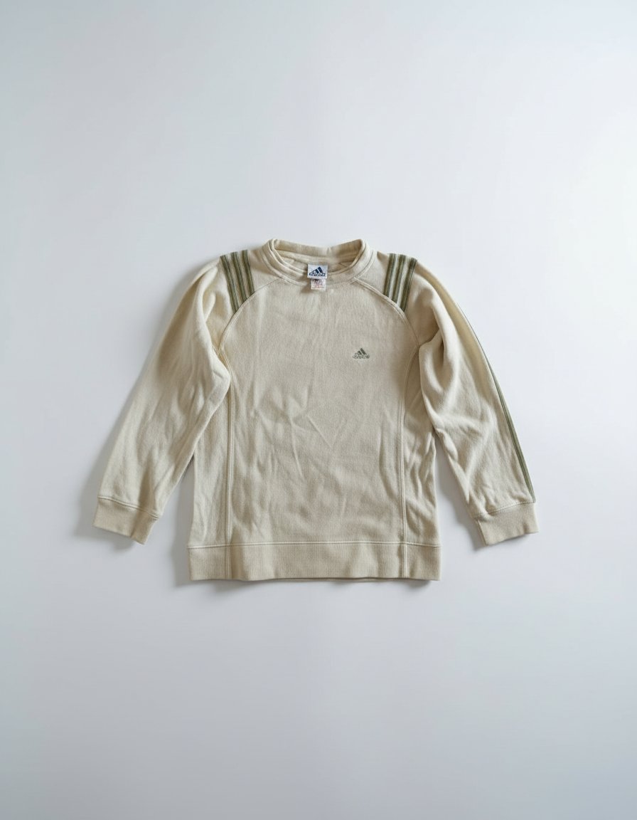 Pull Adidas ~ 100% cotton 