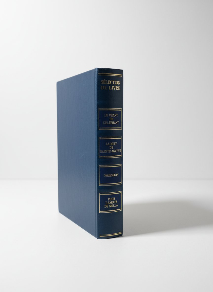 Livres condensés en français 