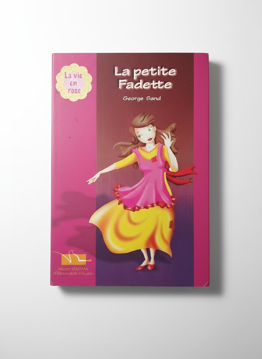 Histoire de la petite fadette 