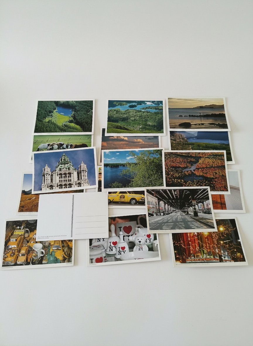Pack de 30 postcards - Christian Heeb photographie