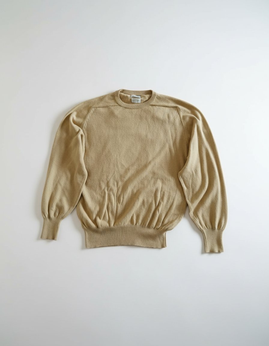 Pull col rond ~ 100% cotton