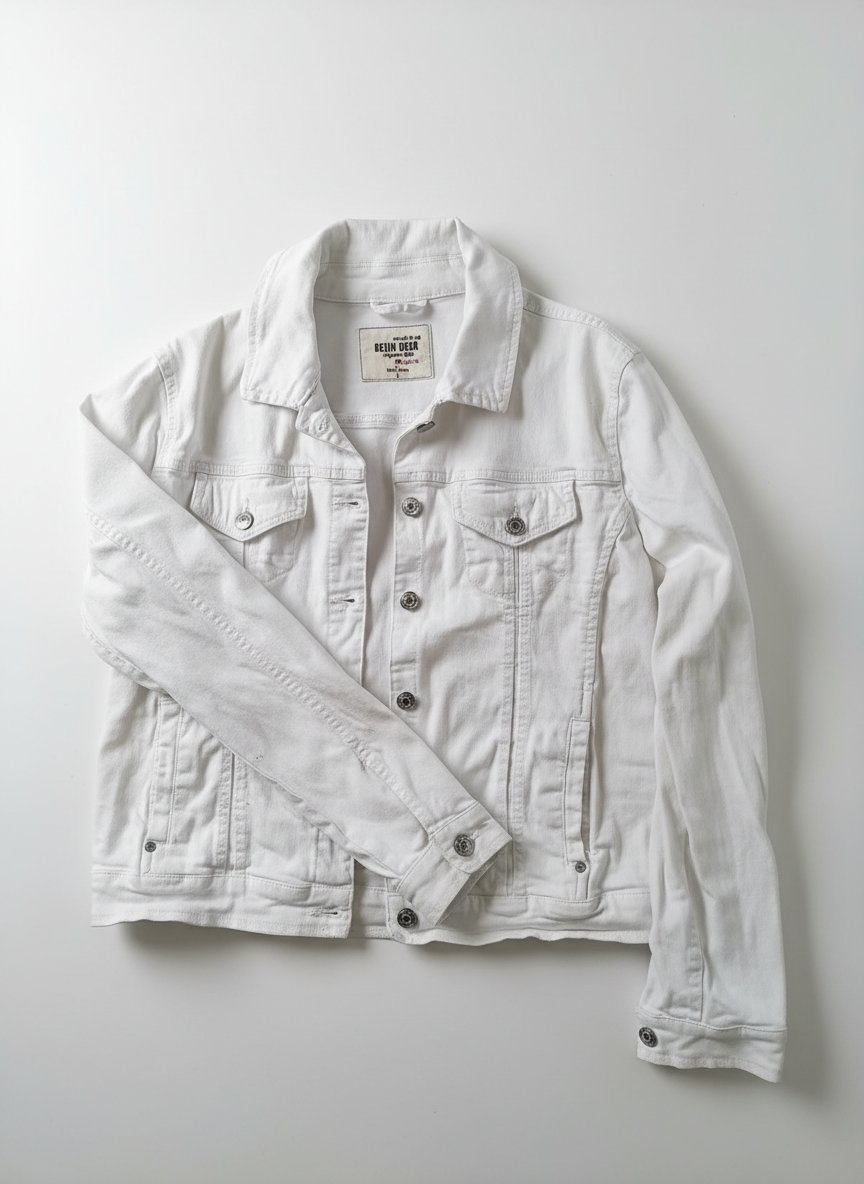 Gilet jean ~ Denim wear