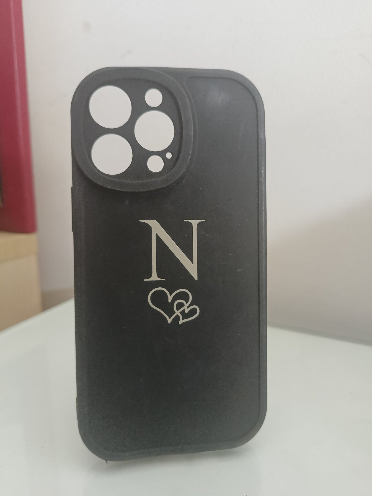 Cache pour téléphone iPhone 13 pro max