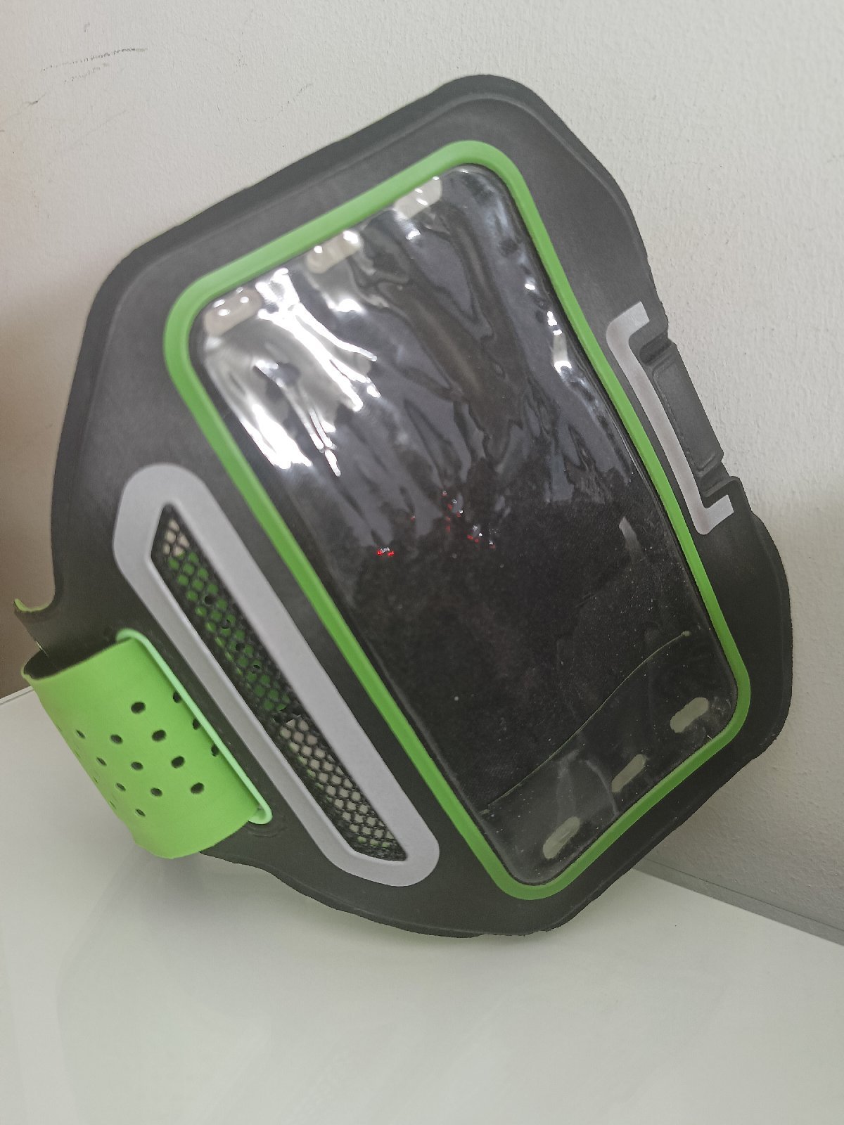 Ceinture de sport multifonction avec pochette pour téléphone