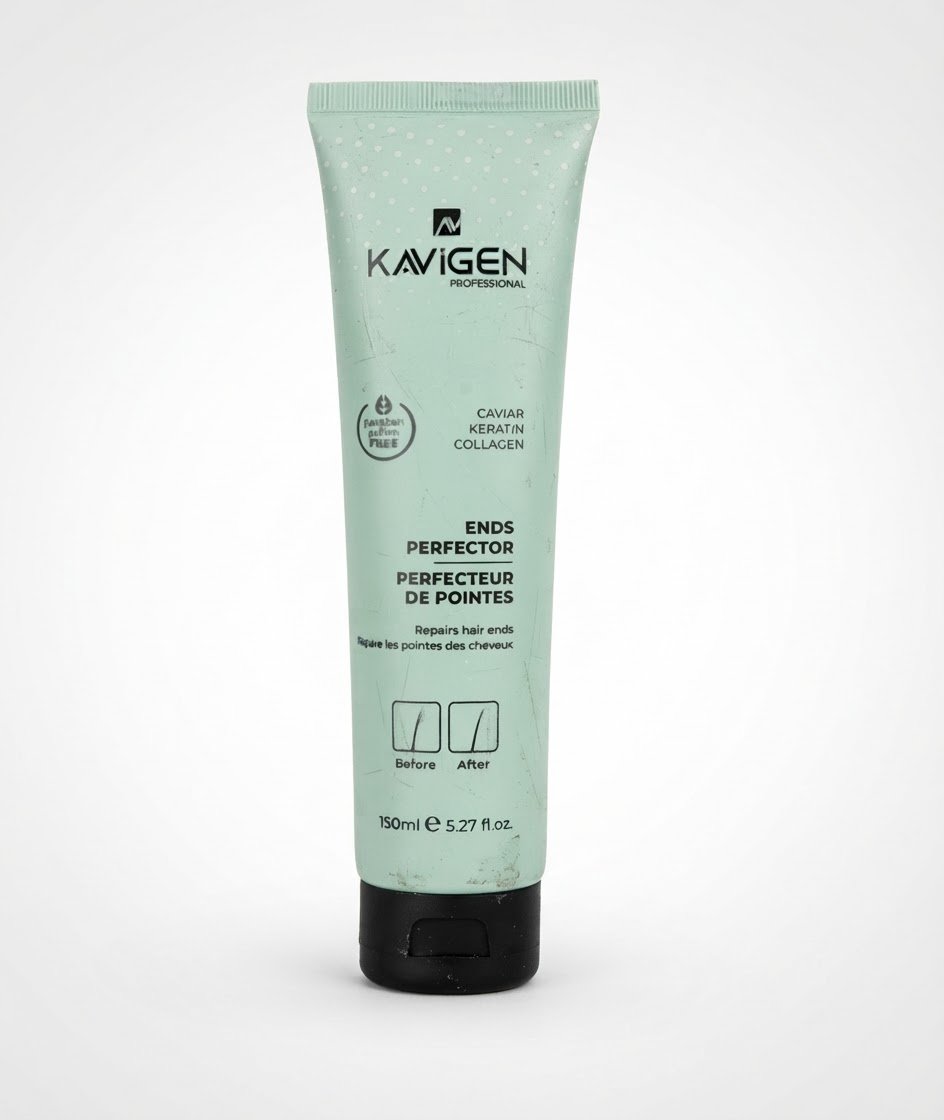 Crème KAVIGEN_ Caviar, Kératine et Collagène