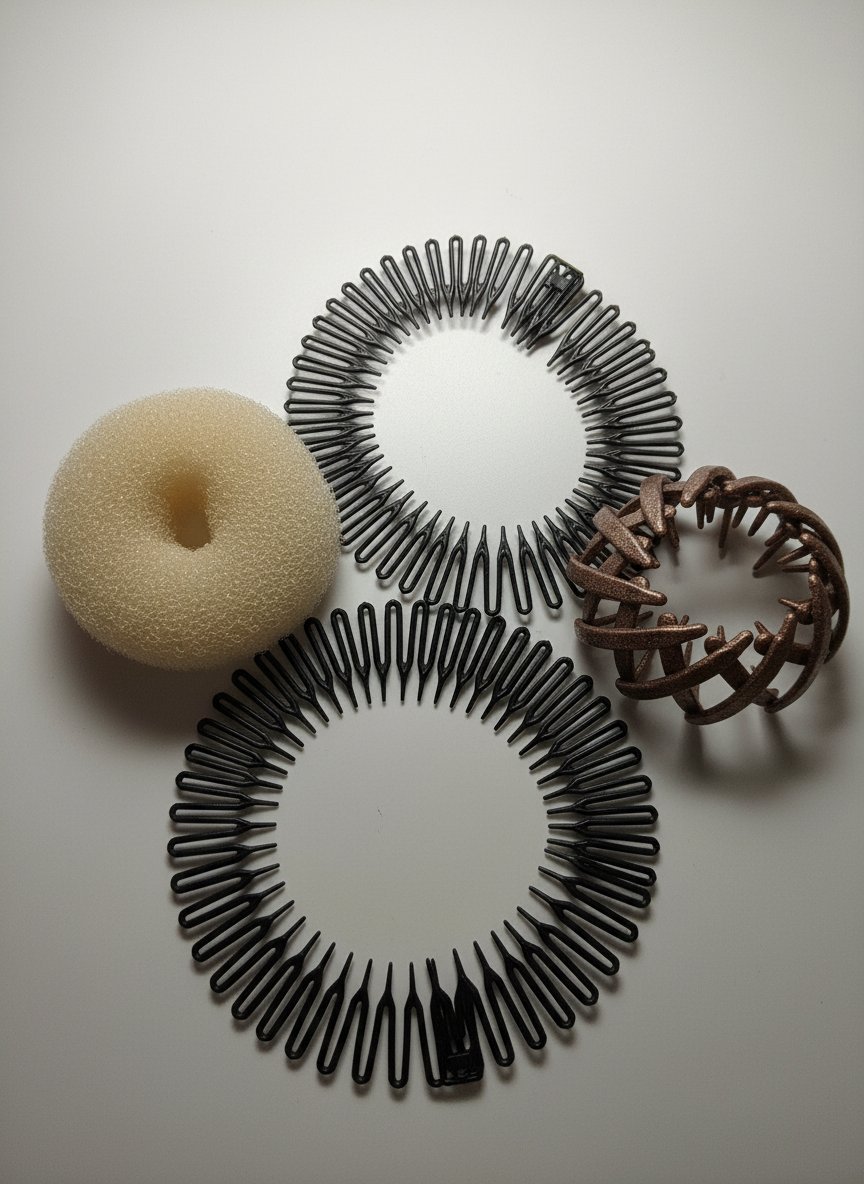 Accessoires cheveux femme