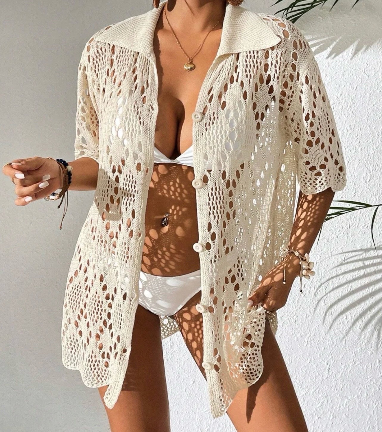 Chemise de plage 