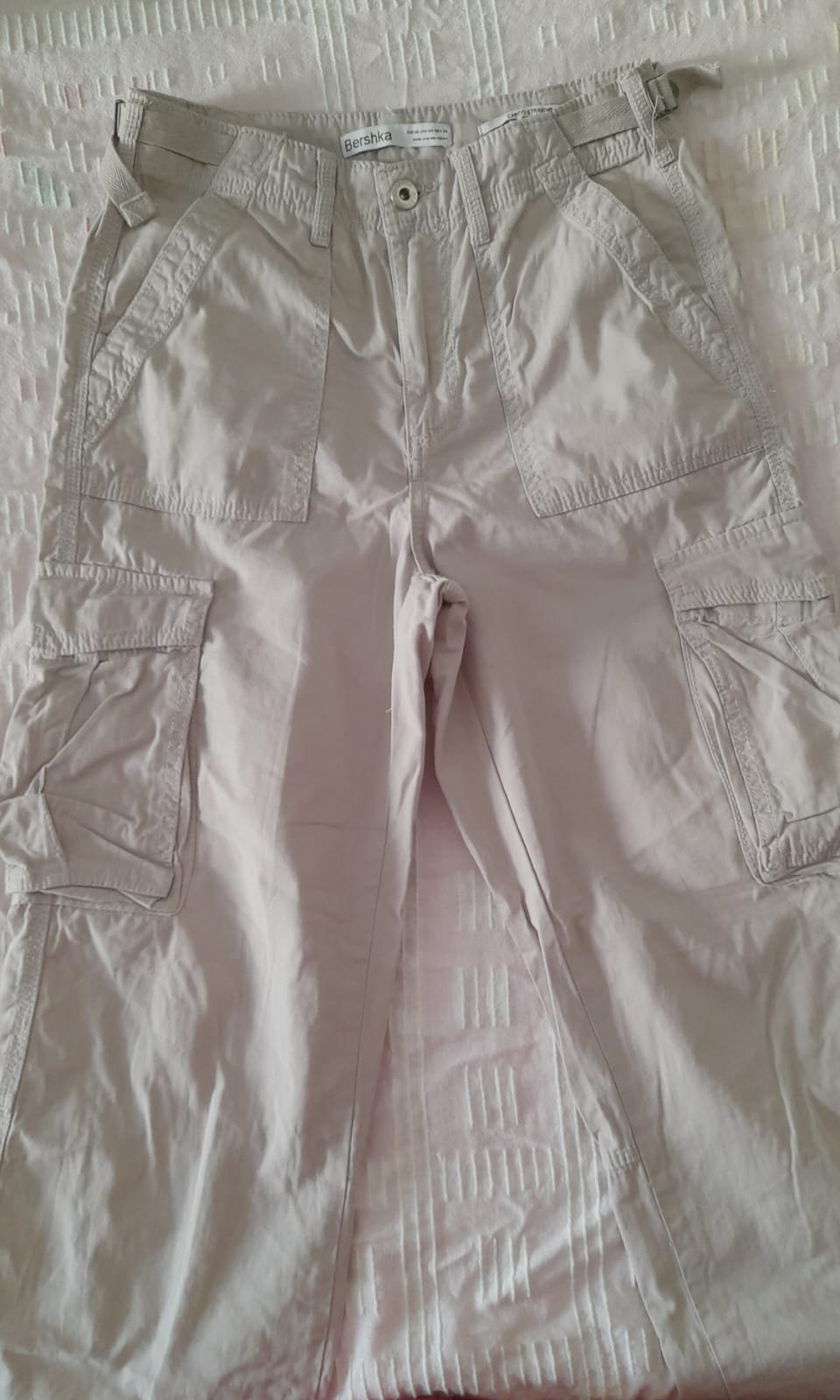 Pantalon gris
