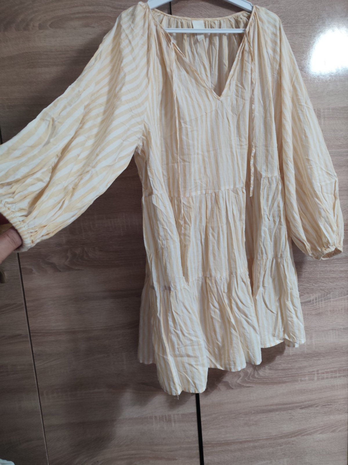 Robe hm taille Xl