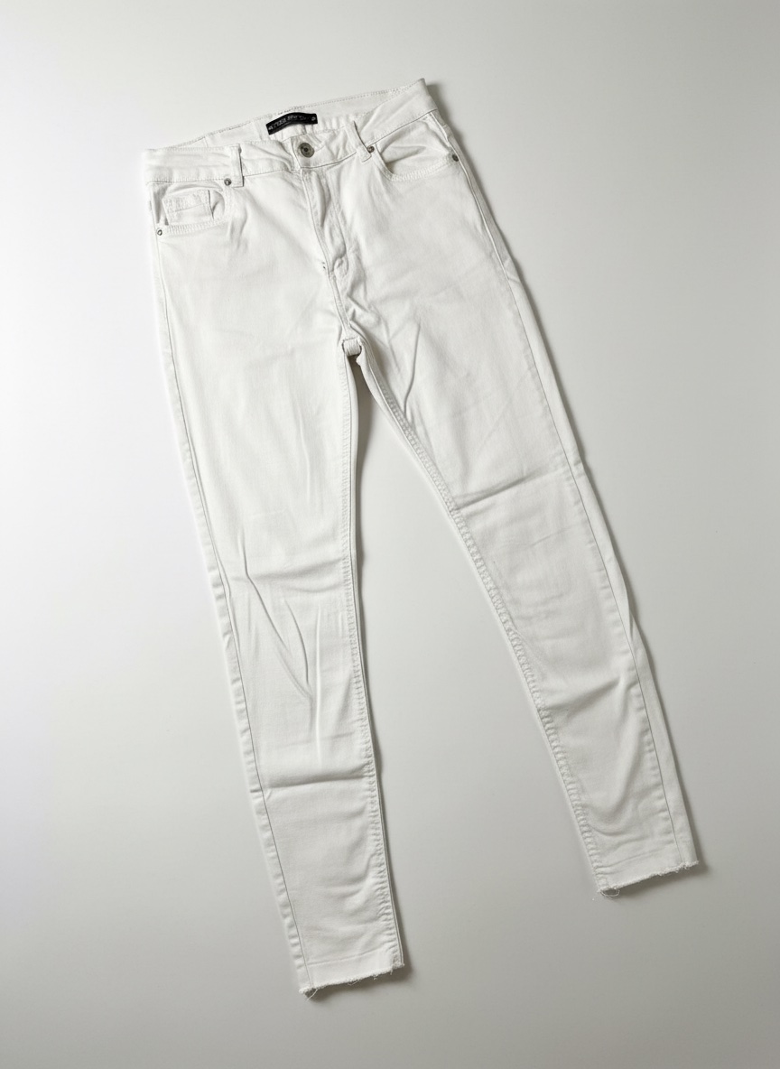 Pantalon blanc