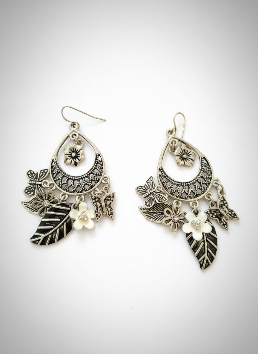 Boucles d'oreilles 
