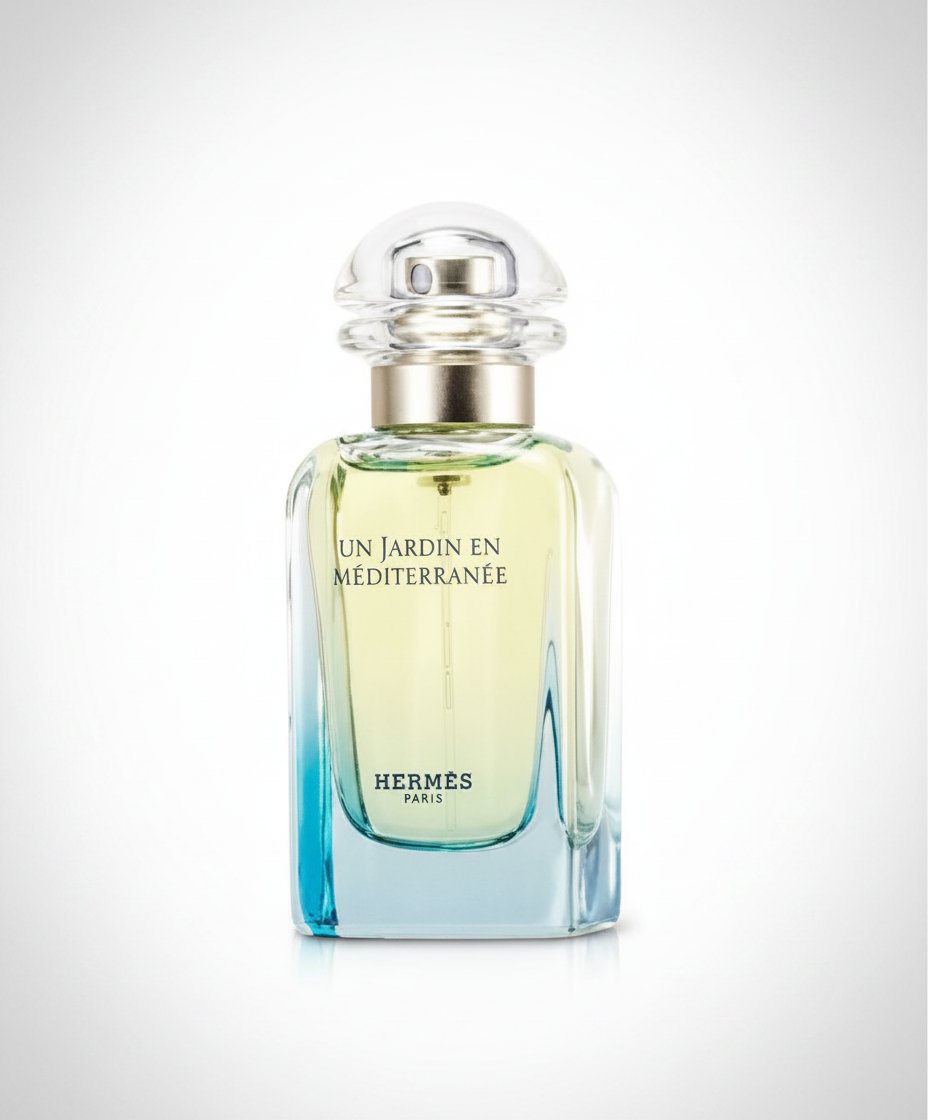 UN JARDIN en MÉDITERRANÉE De HERMES 