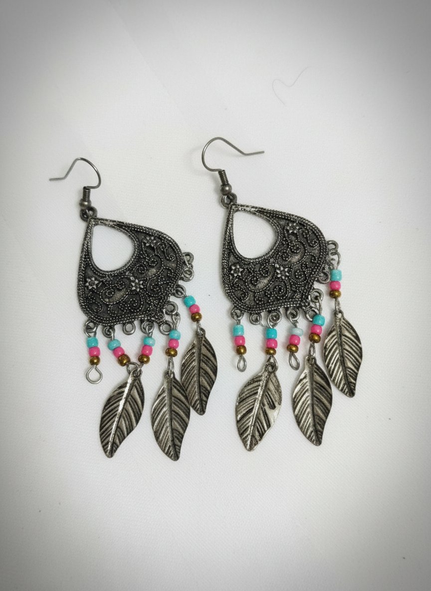 Boucles d'oreilles 