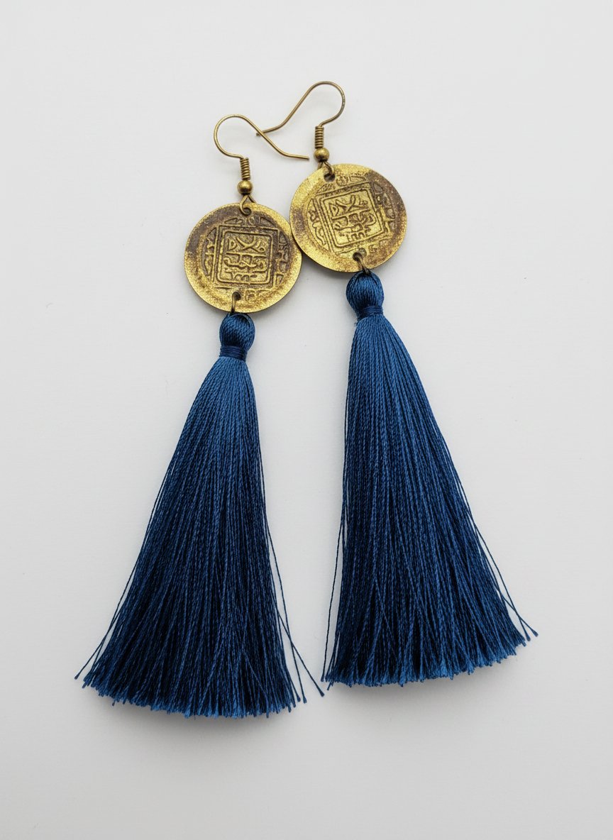 Boucles d'oreilles 