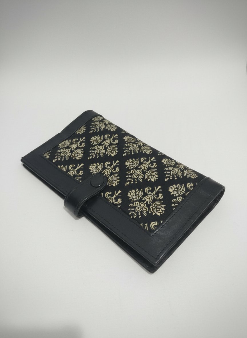 Porte feuille 