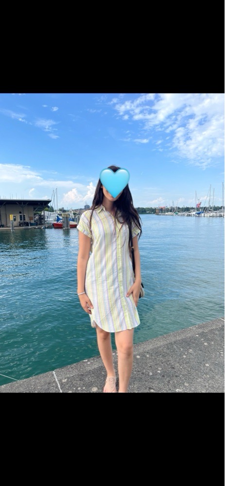 robe chemise 