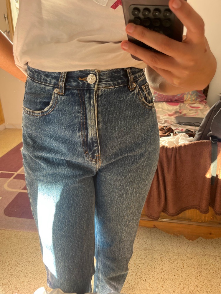 Jean pull and bear