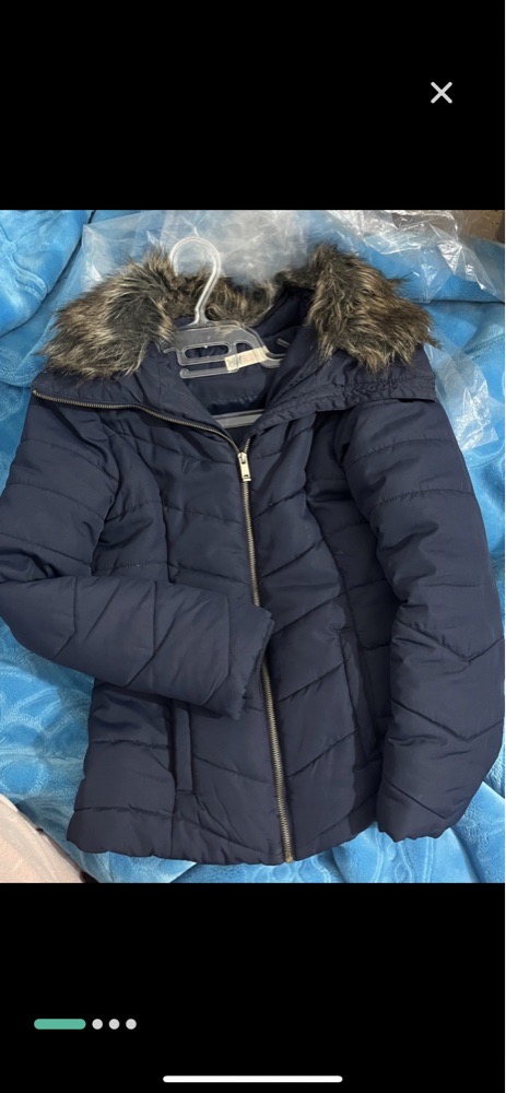 doudoune H&M