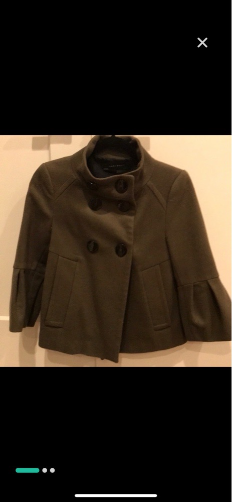 Manteau zara