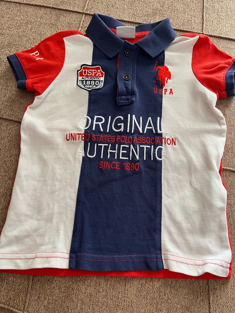 POLO pour garçon 