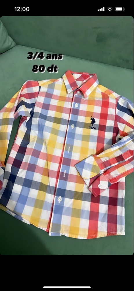 chemise 