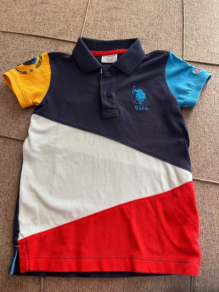 POLO pour Garçon 