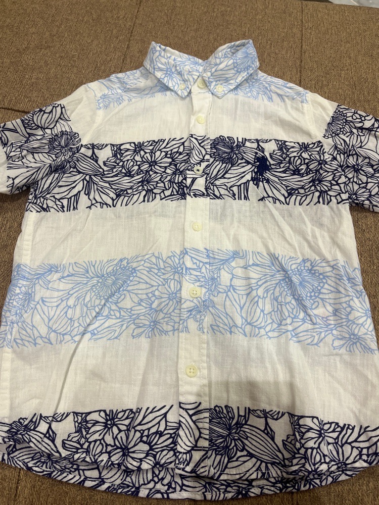 Chemise Garçon