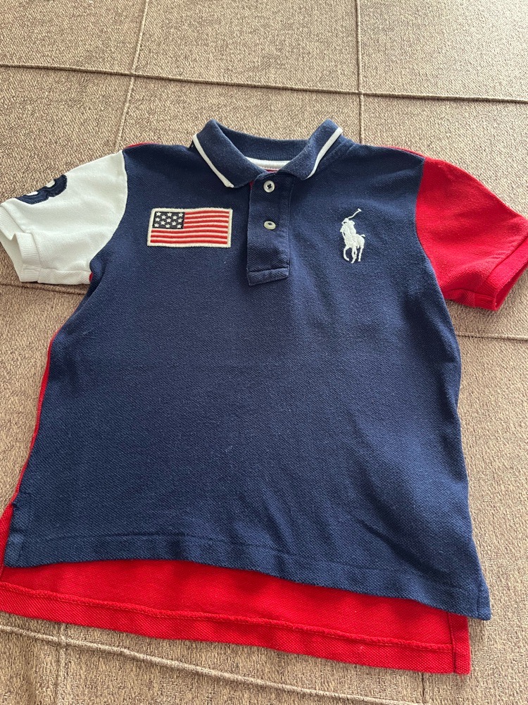 POLO pour garçon 