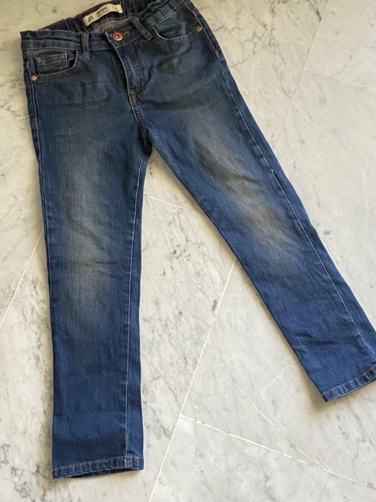 pantalon djean tres peu porté