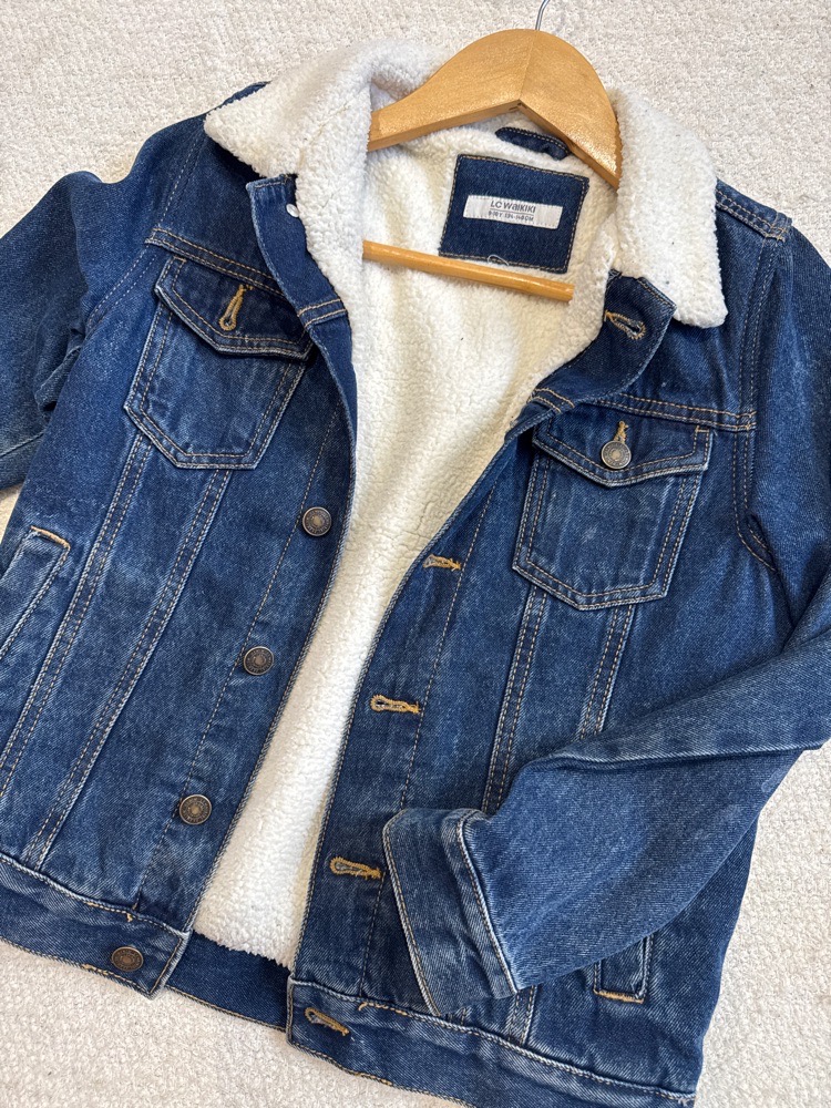 Veste manteau