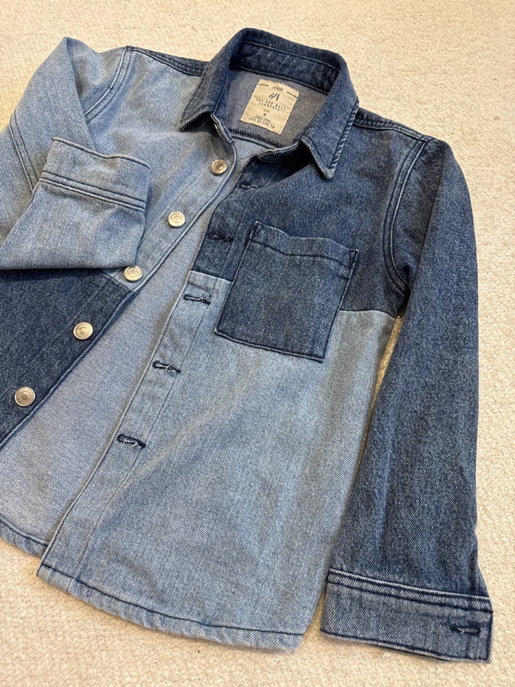 veste jeans