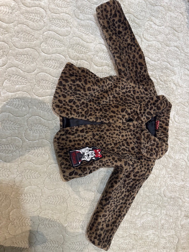 Manteau pour fillette
