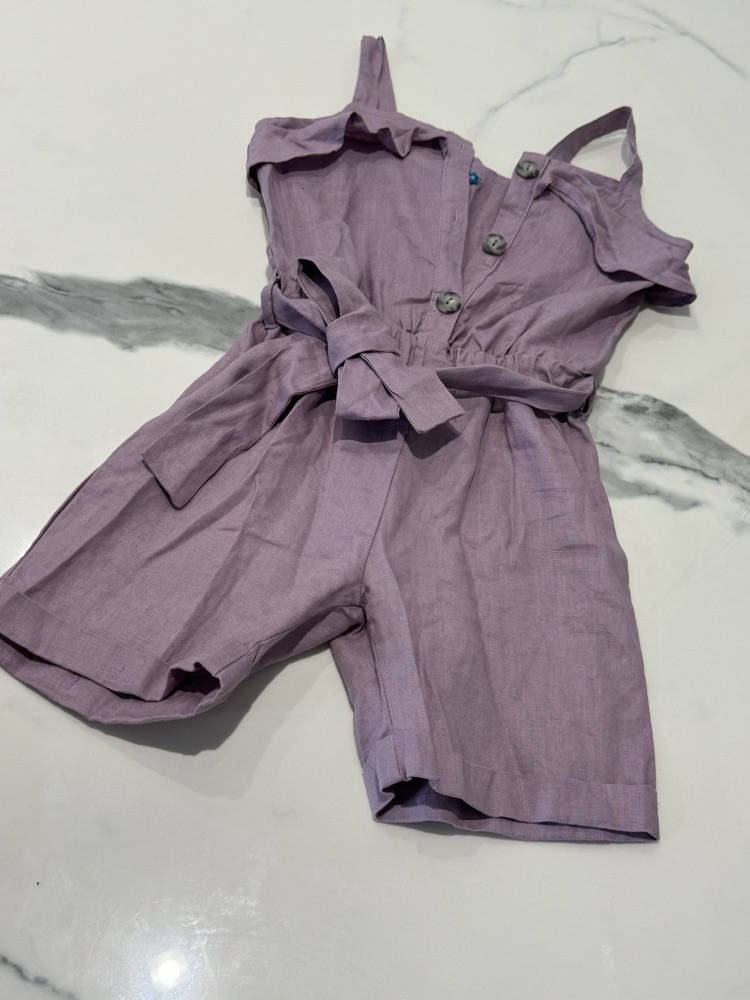 combishort fillette barsha