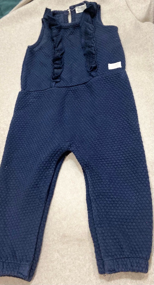 Combi fillette