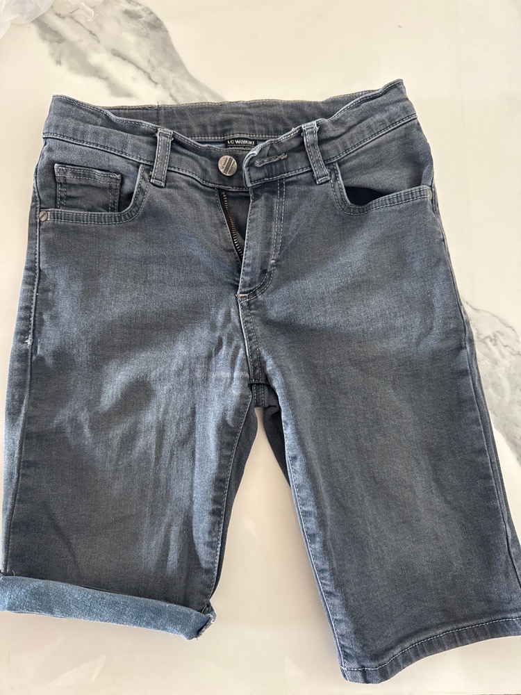 Short djean 