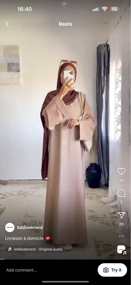 Abaya 