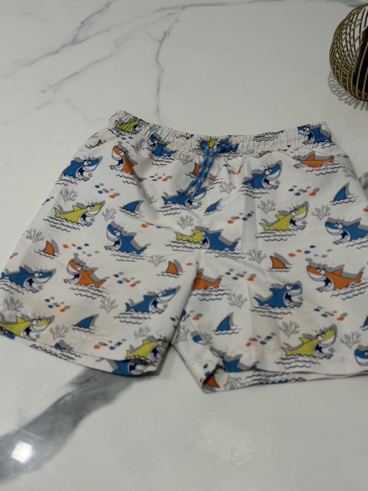 short de bain