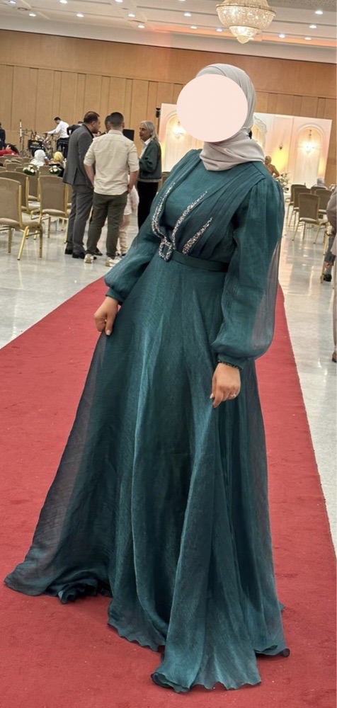 robe soirée très tendance