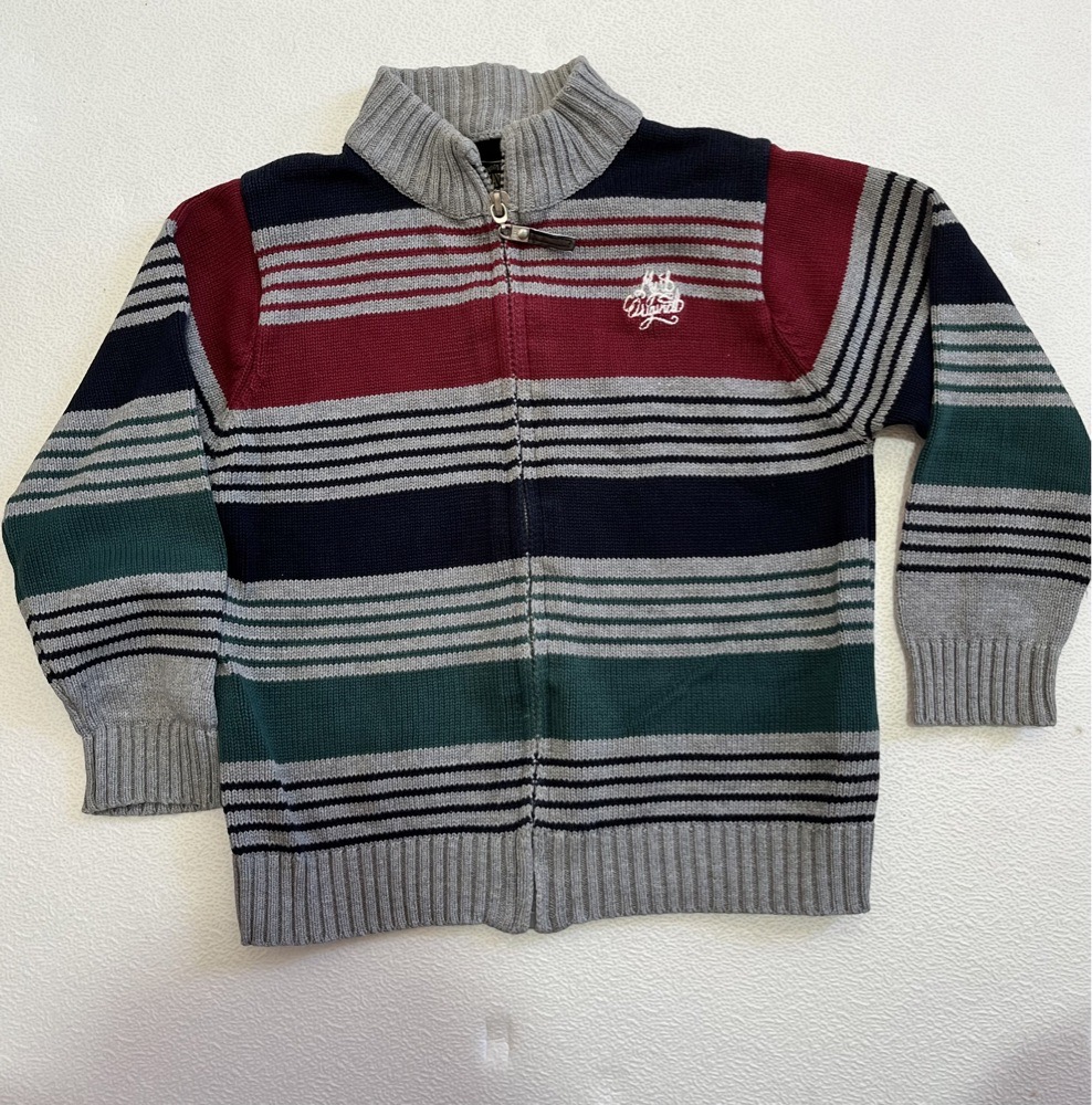 lot pull jilet et pantalon garçon 