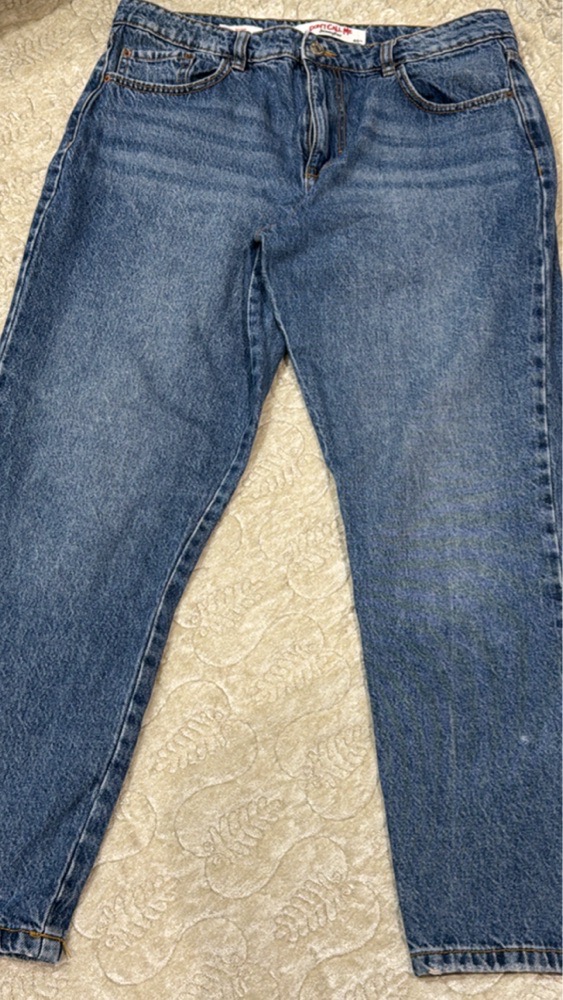 Pantalon boyfriend