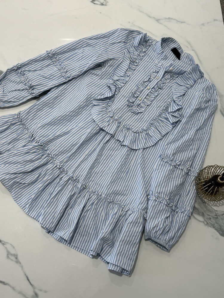 chemise longue