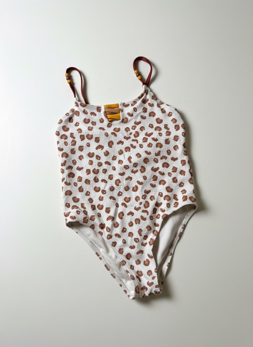 Maillot pour fillette