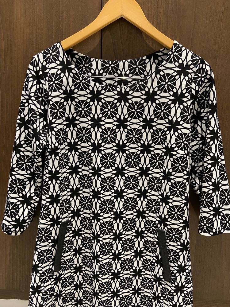jolie robe courte importé